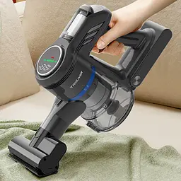 Акумуляторний пилосос Mova Cordless Vacuum Cleaner J30 (VJ12A) - мініатюра 9