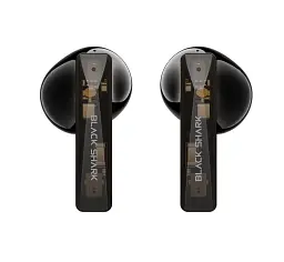 Bluetooth-гарнітура Black Shark Rokas 3 Black (BS-T3) - мініатюра 2