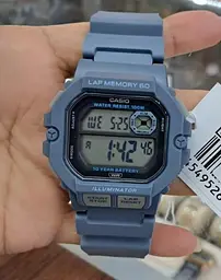 Годинник Casio WS-1400H-2AVEF - мініатюра 3