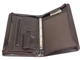 Чоловіча ділова папка JPB 26.5х37.5х4 см acs0017970 - мініатюра 4