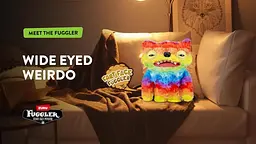 Інтерактивна іграшка Fuggler Споглядайко 22 см (15728B) - мініатюра 4