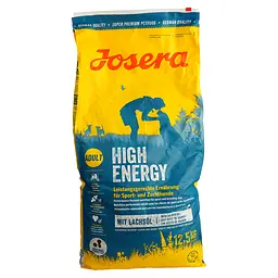 Сухий корм для собак Josera High Energy 12.5 кг - мініатюра 3
