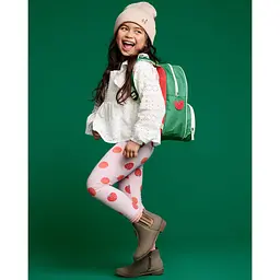 Рюкзак дитячий Skip Hop Spark Style Полуниця червоний з зеленим (9N778210) - мініатюра 7