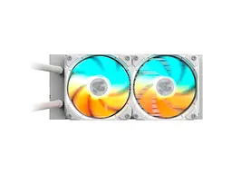Водяне охолодження Gigabyte Gaming 240 Ice (GP-GME 240I) - мініатюра 2
