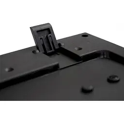 Клавіатура дротова Frime Office Keyboard Black USB (FKBB0123) - мініатюра 4