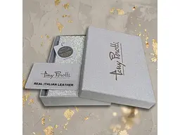 Жіночий гаманець Swarovski 500N marlboro Червоний 13,5x10 см TONY PEROTTI acs0032621 - мініатюра 9
