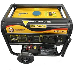 Генератор бензиновий Forte FG10000E 8kW (124467) [111782] - мініатюра 2
