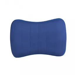 Надувна подушка Sea to Summit Aeros Premium Pillow Lumbar Support Синій - мініатюра 3