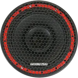 Коаксіальна акустична система Ground Zero GZCF 165NEO-PRO - мініатюра 5