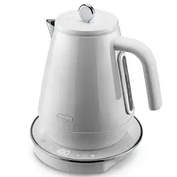 Чайник метал Delonghi KBY2011.W