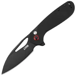 Ніж CJRB Lago BB Black (J1926-BBK)