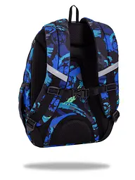 Рюкзак COOLPACK JERRY FOOTBALL Navy (F029967) - мініатюра 3
