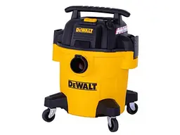 Будівельний пилосос DeWALT DXV20PTA - мініатюра 3