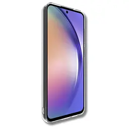 Чохол до мобільного телефона BeCover silicone Samsung Galaxy A57 5G SM-A576 Transparent (714858) - мініатюра 2