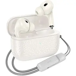 Навушники Hoco Duke true wireless BT headset EQ9 BT5.3, 7/28h