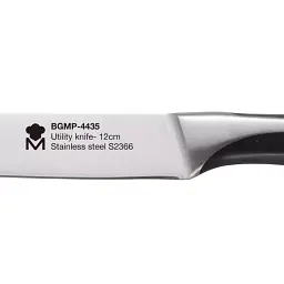 Ніж універсальний MasterPro Elegance 12,5 см (BGMP-4435) - мініатюра 3
