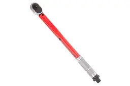 Ключ динамометричний Intertool XT-9013 3/8" x 7-105Н/м червоний - мініатюра 3