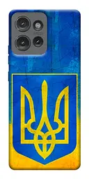 Чохол Demsky Символіка України для Motorola Edge 50