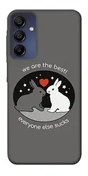 Чохол Demsky Rabbits для Samsung Galaxy A15 4G/5G