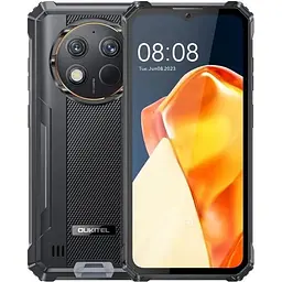 Смартфон Oukitel WP28S 4/128GB Black