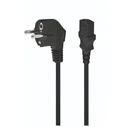 Кабель живлення C13 3.0m 1mm2 Cablexpert (PC-186-VDE-3M)