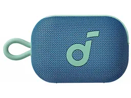 Акустика портативна Anker SoundCore Select 4 Go (A31X1031) синя - мініатюра 2