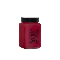 Банка Herevin Kitchen Red, 1.5 л (6612033)