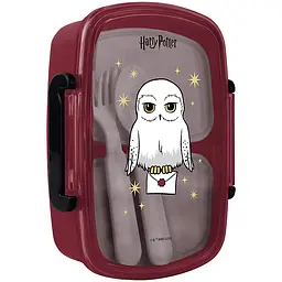 Ланчбокс Kite Harry Potter з наповненням 750 мл (HP26-181)