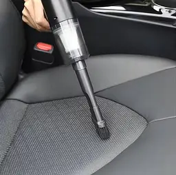 Акумуляторний автопилосос Vacuum Cleaner 4039 для машини та дому - мініатюра 8