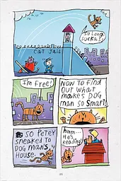 Dog Man #1 - мініатюра 4