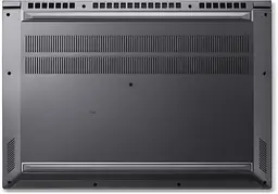 Ноутбук Acer Swift X SFX16-61G 16' 3.2K OLED, AMD R7-7840HS, 16GB, F1TB, NVD3050-6, Win11, сірий (NX.KN8EU.004) - мініатюра 5