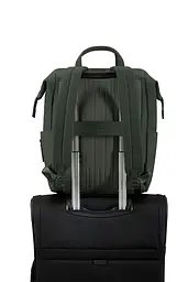 Рюкзак 14,1" Samsonite 4PACK FOREST GREEN 40x27x16 KP3*04003 - мініатюра 10