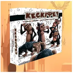 Настільна гра Lords of Boards Кескіфе (Keskife) (укр.) (20046)