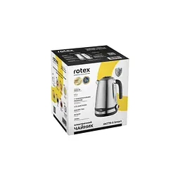 Електрочайник Rotex Smart RKT79-S - мініатюра 10