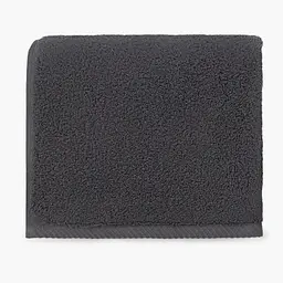 Рушник MBM HOME Теплі дюни 50x90 см темно-сірий (BT-19 M DARK GRAY) - мініатюра 2
