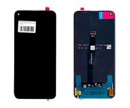 Дисплей Huawei Honor 20 (YAL-L21)/ Honor 20 Pro/ Nova 5T чорний оригінал в упаковці