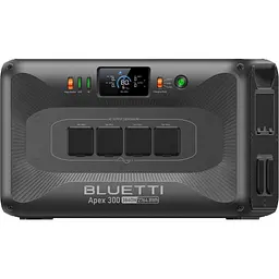 Зарядна станція Bluetti Apex 300 3840W 2764,8Wh - мініатюра 2