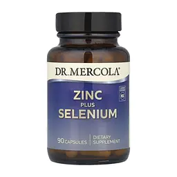 Цинк та селен Zinc plus Selenium - 90 caps