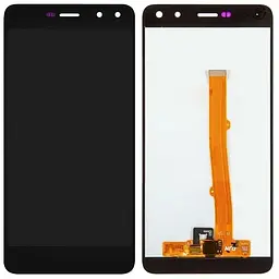 Дисплей Huawei Y5 2017 / Y6 2017 чорний