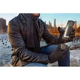 Еспресо-кавоварка Wacaco Nanopresso (Сірий) - мініатюра 8