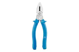 Плоскогубці Intertool 180 мм American type HT-0102 - мініатюра 2