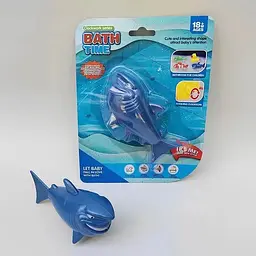 Іграшка для води G-Toys заводна Акула - мініатюра 2