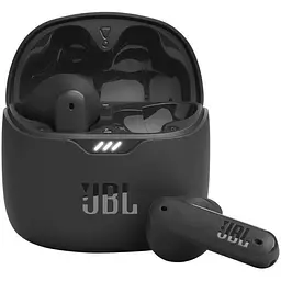 Бездротові навушники JBL Tune Flex (JBLTFLEXBLK) чорні - мініатюра 2