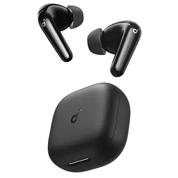 Bluetooth-гарнітура Anker SoundCore R60i NC Чорний (D1202G11) - мініатюра 3