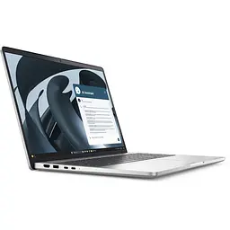 Ноутбук Dell Pro 16 Plus PB16255,1920 x 1200,340 6 C/12 T,2.0 GHz - 4.8 GHz,6 MB,16 GB LPDDR5X - мініатюра 2