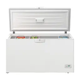 Морозильна скриня Beko HSM 46740 - мініатюра 3