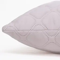 Подушка декоративна ТЕП Velour Lilac Powder 40 x 40 см (3-00437_34051) - мініатюра 5