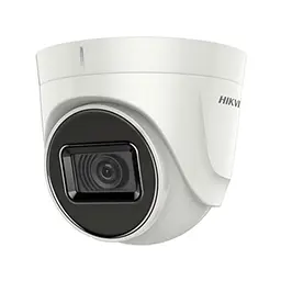 Відеокамера DS-2CE56H0T-ITPF Hikvision 5Mp f=2.4mm (99-00001530) - мініатюра 1