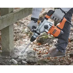 Перфоратор Black+Decker BEHS03K [119576] - мініатюра 7