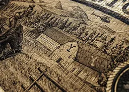 Пазл Theory11 Йеллоустоун Yellowstone Jigsaw Puzzle 1000 ел. - мініатюра 5